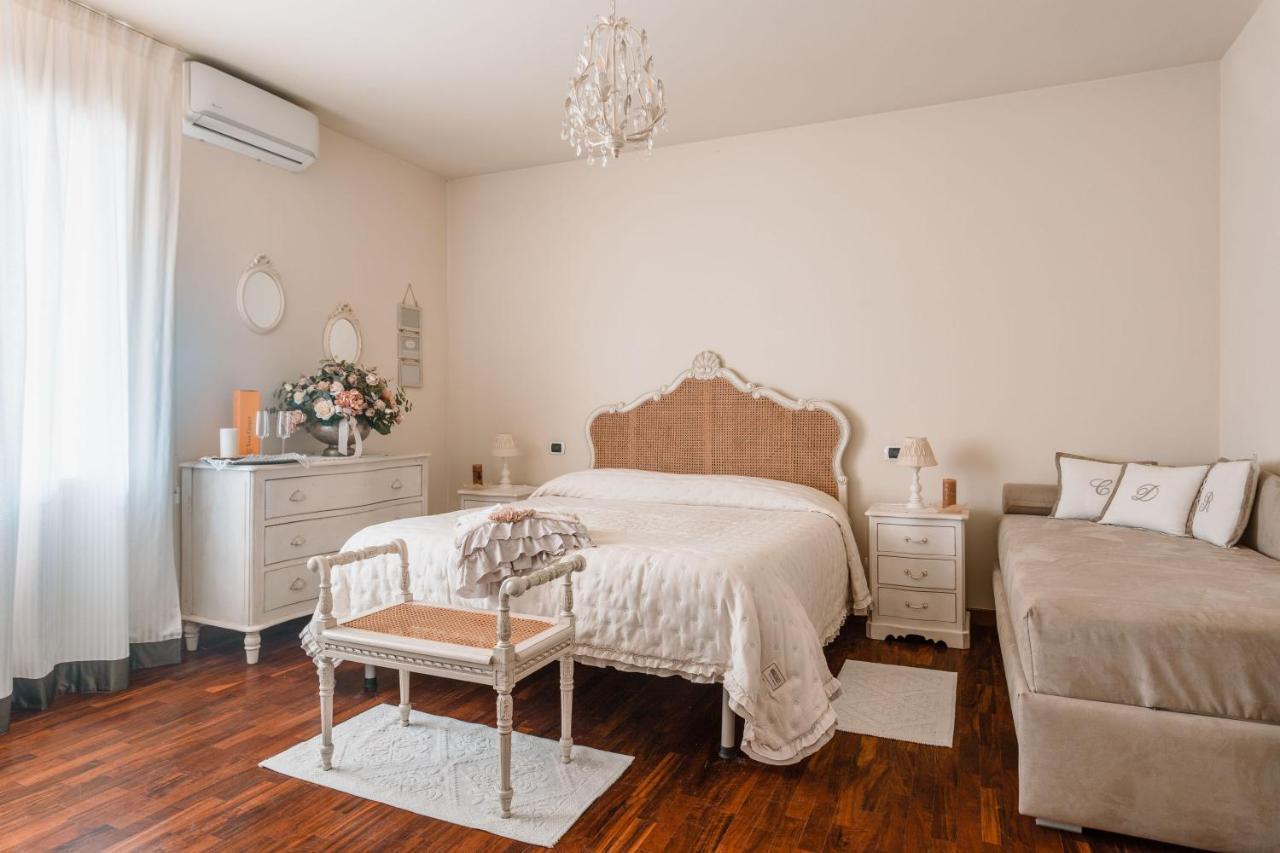 Villa Diletta B&B ฟอร์เต เดย์ มาร์มี ภายนอก รูปภาพ