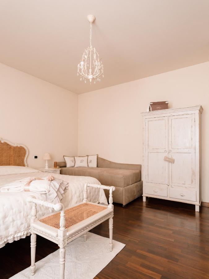 Villa Diletta B&B ฟอร์เต เดย์ มาร์มี ภายนอก รูปภาพ