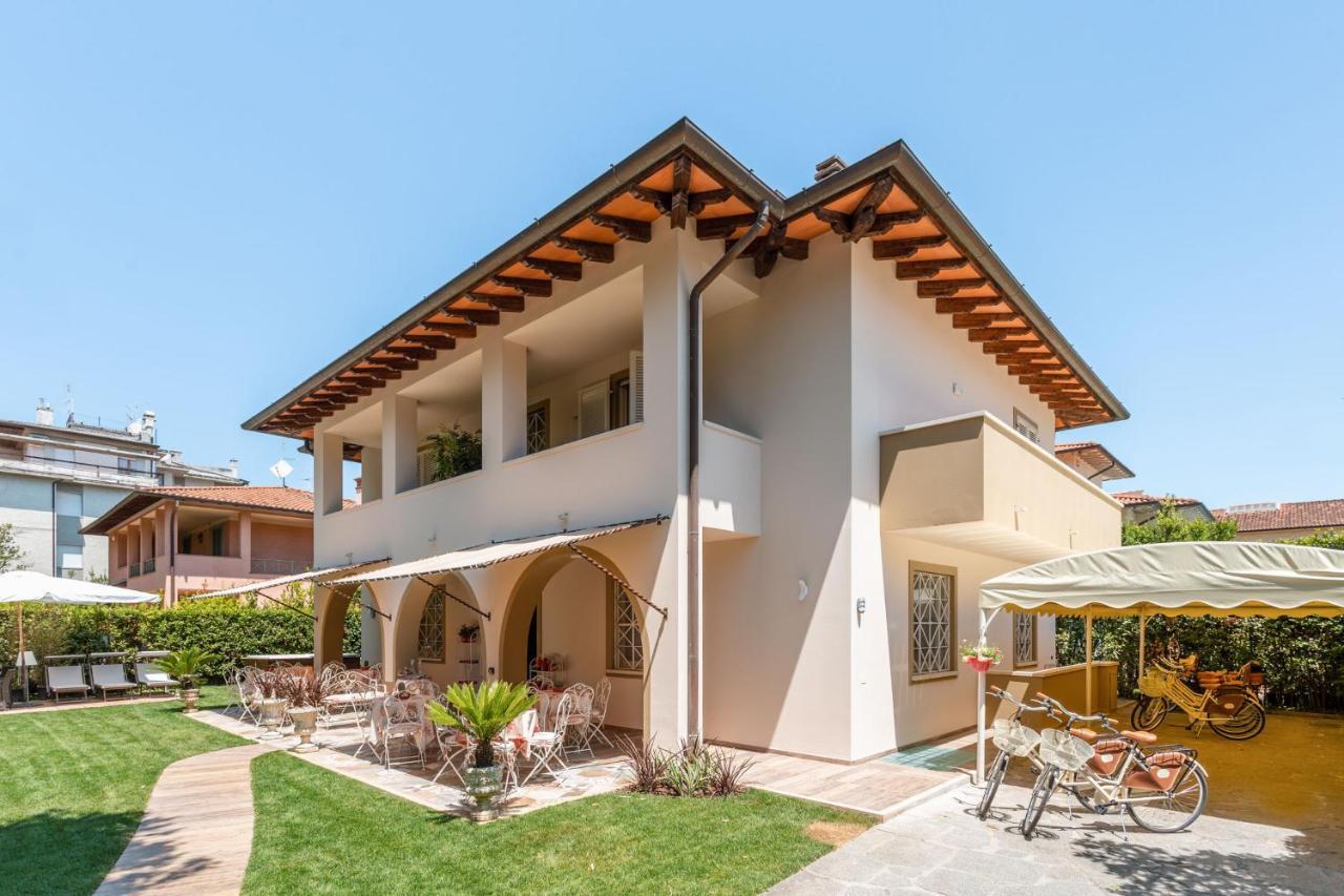 Villa Diletta B&B ฟอร์เต เดย์ มาร์มี ภายนอก รูปภาพ