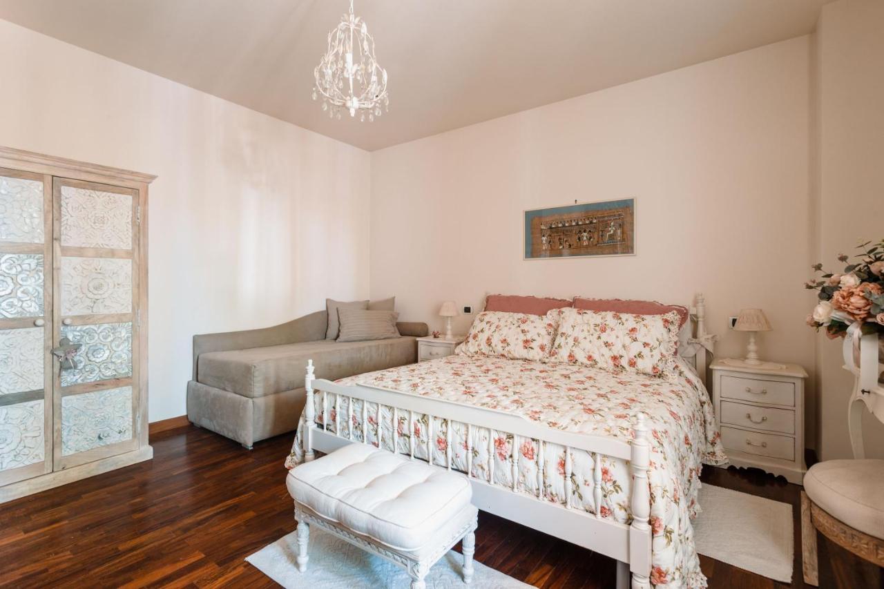 Villa Diletta B&B ฟอร์เต เดย์ มาร์มี ภายนอก รูปภาพ
