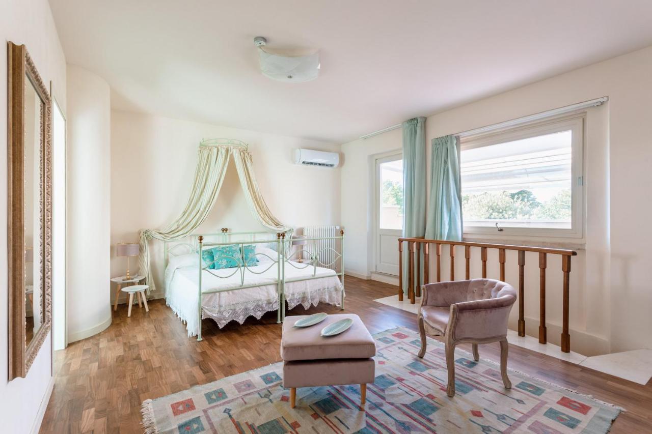 Villa Diletta B&B ฟอร์เต เดย์ มาร์มี ภายนอก รูปภาพ