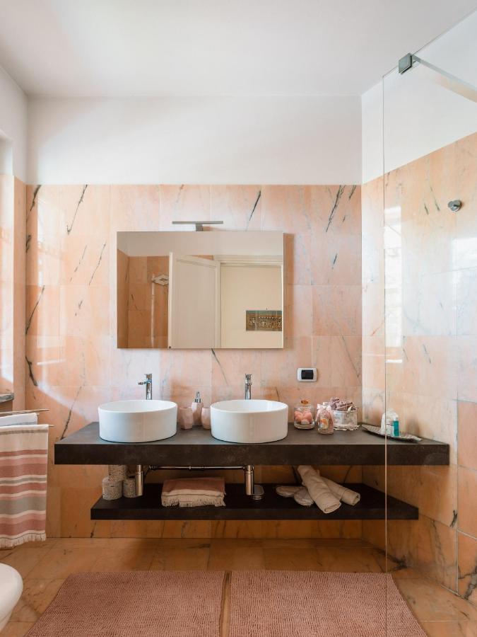 Villa Diletta B&B ฟอร์เต เดย์ มาร์มี ภายนอก รูปภาพ