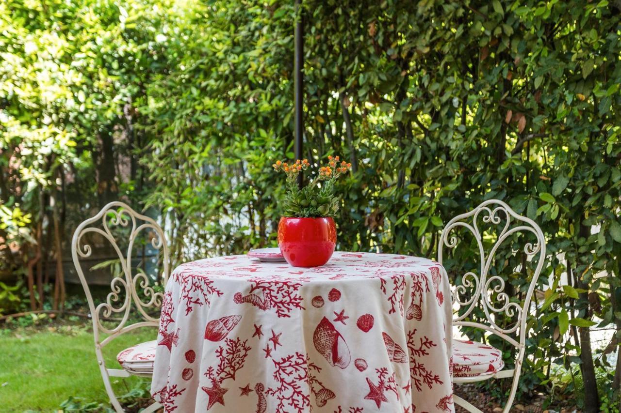 Villa Diletta B&B ฟอร์เต เดย์ มาร์มี ภายนอก รูปภาพ
