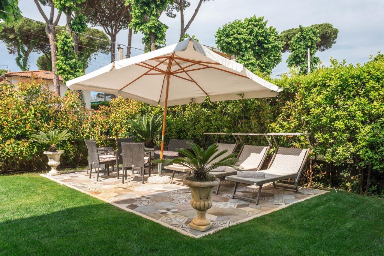 Villa Diletta B&B ฟอร์เต เดย์ มาร์มี ภายนอก รูปภาพ