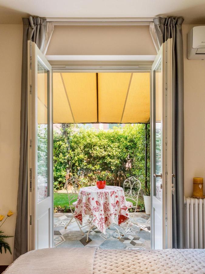 Villa Diletta B&B ฟอร์เต เดย์ มาร์มี ภายนอก รูปภาพ